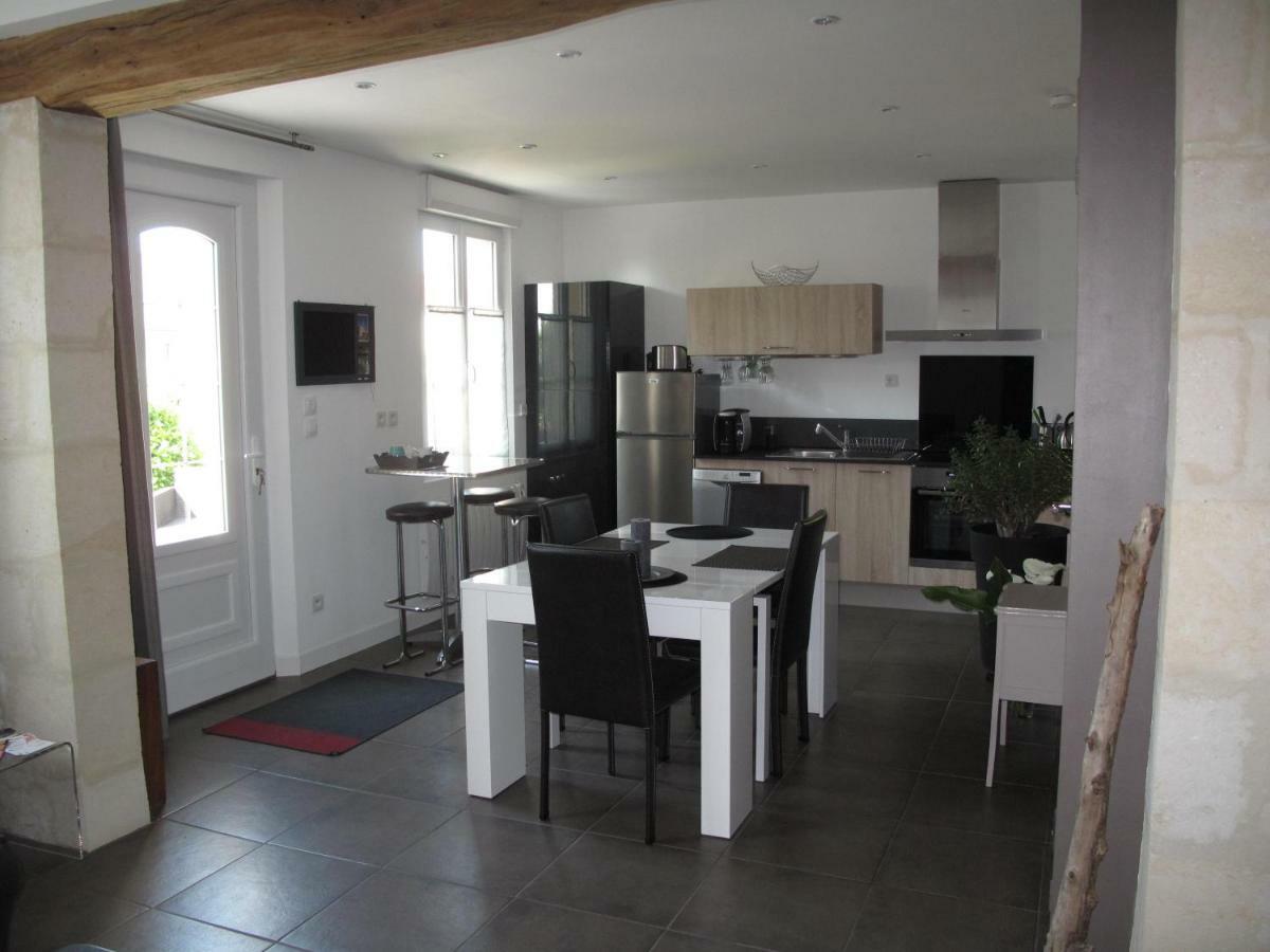 La Maison Des Chiens Rouges Berneuil-sur-Aisne Экстерьер фото